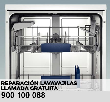 Reparación averías lavavajillas Ignis